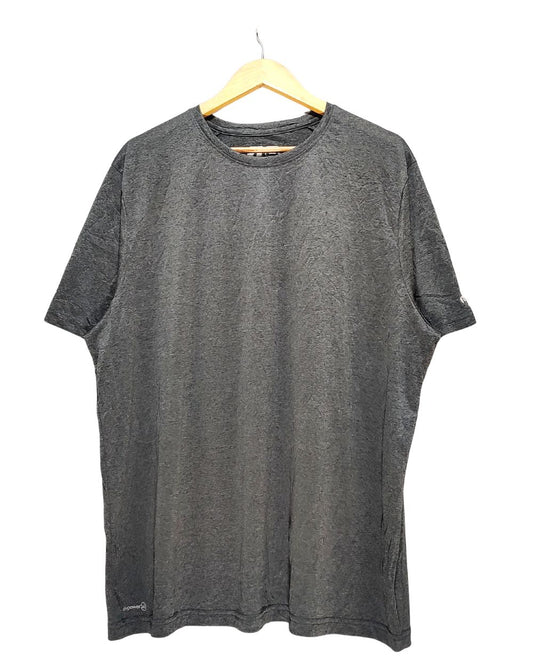 Russell Gray Sport T Shirt  For Men XXL