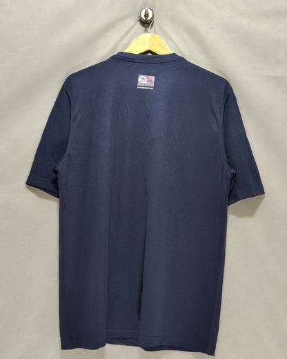 Core 365 Blue Sport T Shirt  For Men L