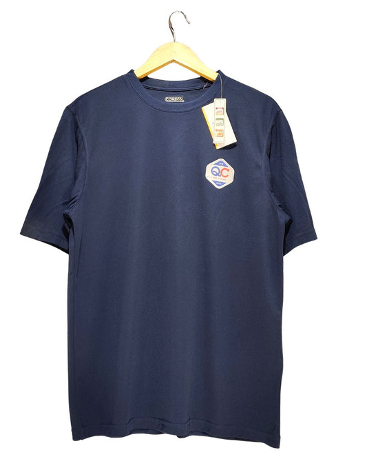 Core 365 Blue Sport T Shirt  For Men L