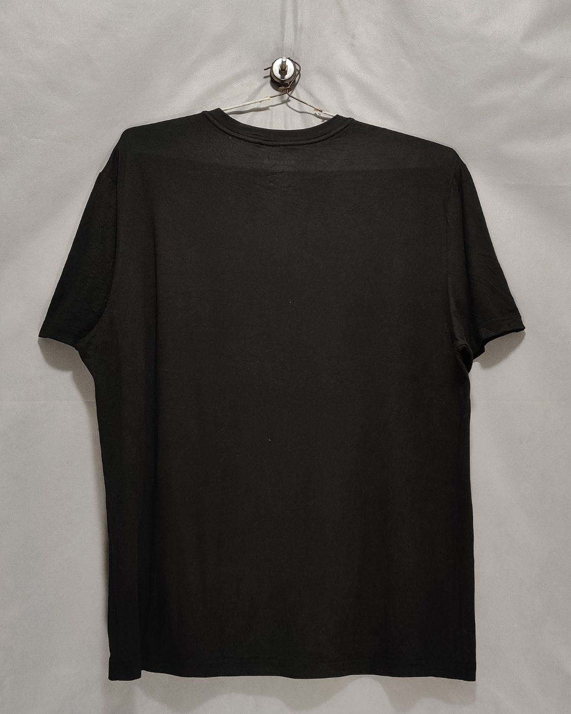 Reebok Black Sport T Shirt  For Men XL