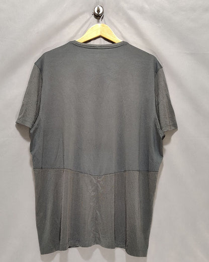 Under Armour Gray Sport T Shirt  For Men XXL