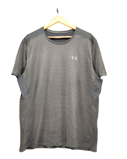 Under Armour Gray Sport T Shirt  For Men XXL