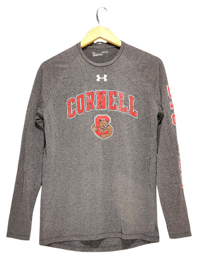 Under Armour Gray Sport T Shirt  For Men M