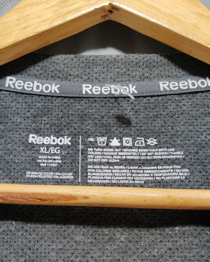 Reebok Gray Sport Vest T Shirt  For Men XL