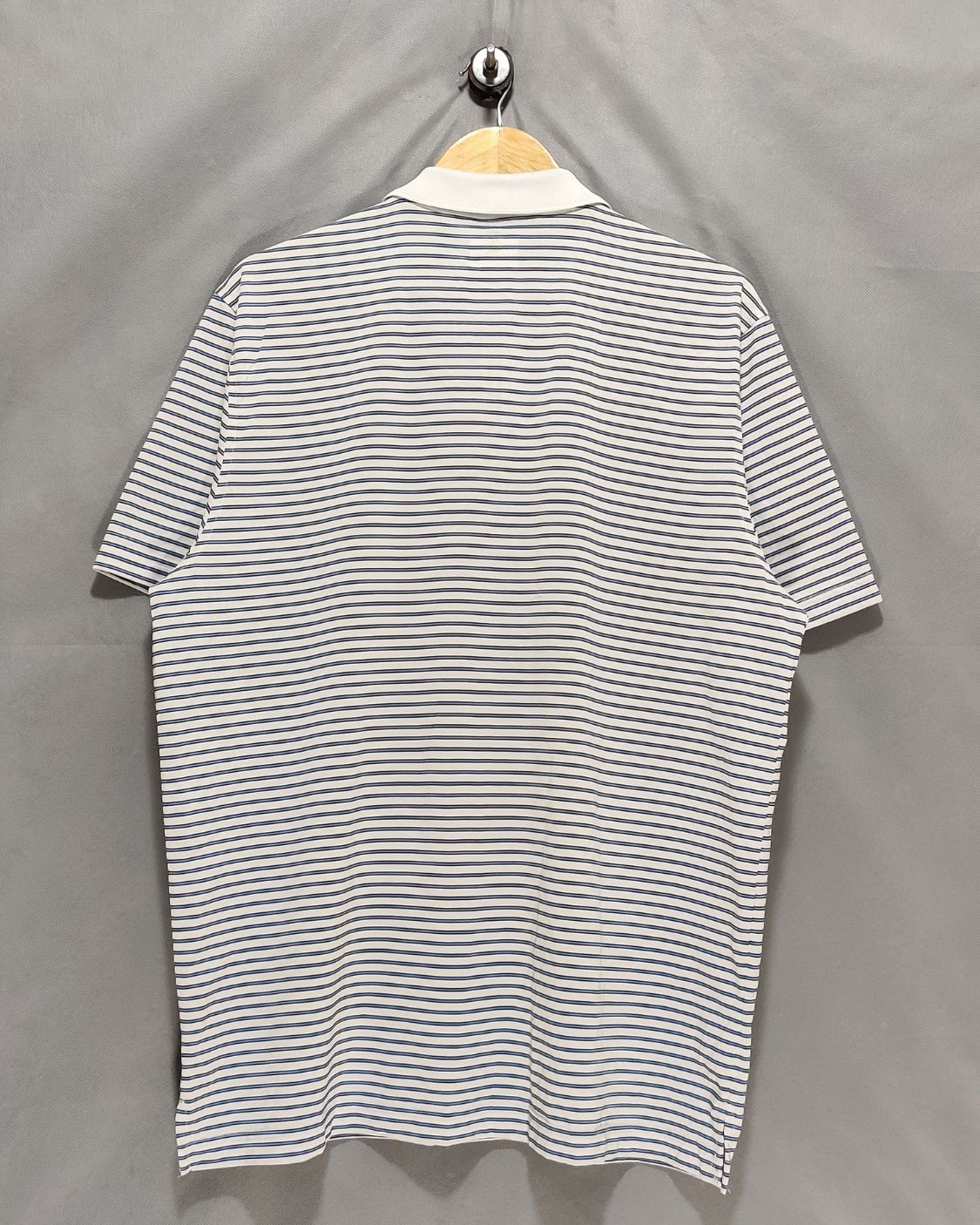 Izod Blue Sport Polo T Shirt  For Men XL