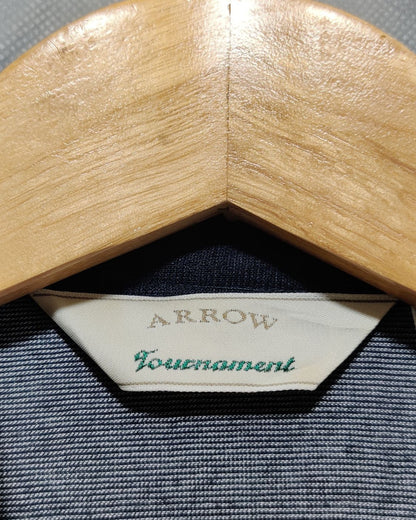 Arrow Gray Sport Polo T Shirt  For Men M