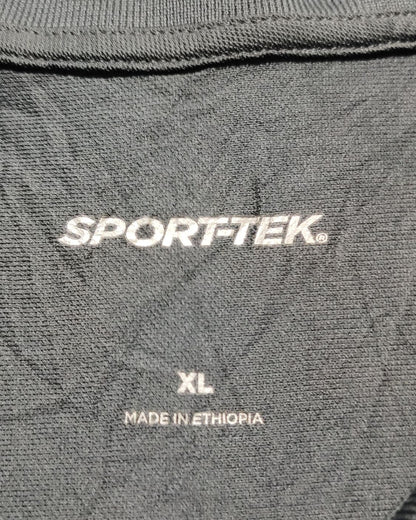 Sport Tek Gray Sport Polo T Shirt  For Men XL