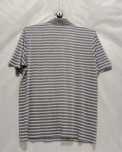 Knights Apparel Gray Sport Polo T Shirt  For Men XL