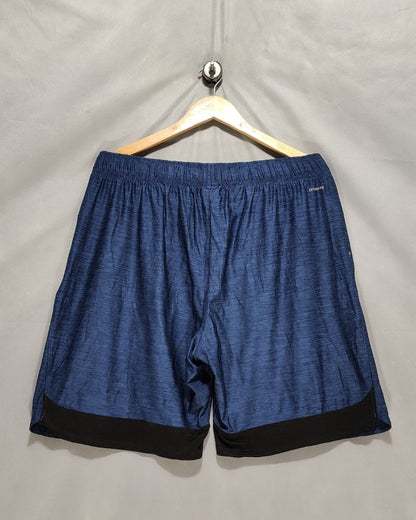 Athletic Works Blue Sport Short For Men L