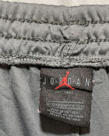 Jordan Gray Sport Short For Men XS