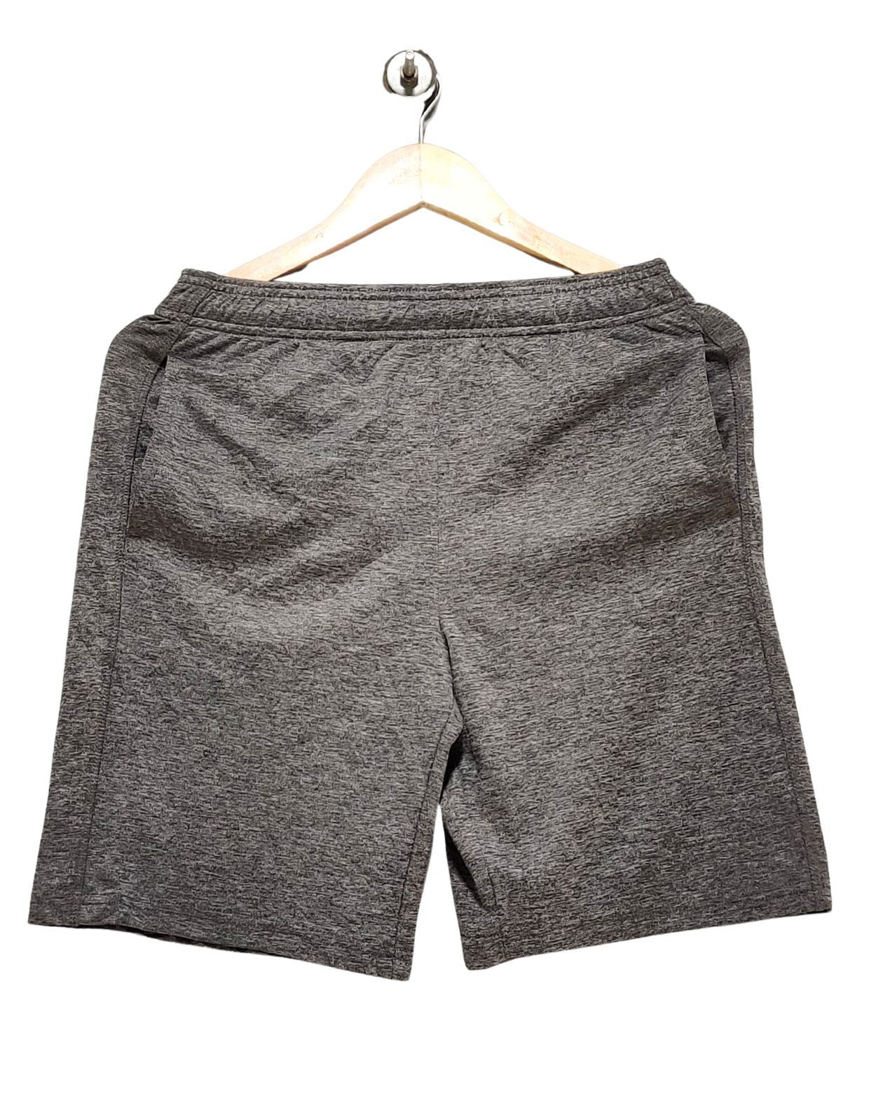 Mta Sport Gray Sport Short For Men XS