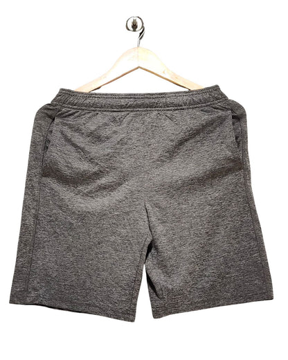 Mta Sport Gray Sport Short For Men XS