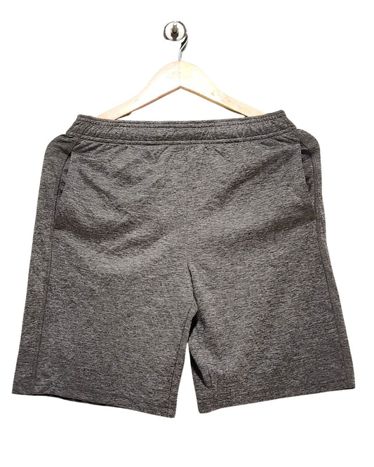 Mta Sport Gray Sport Short For Men XS