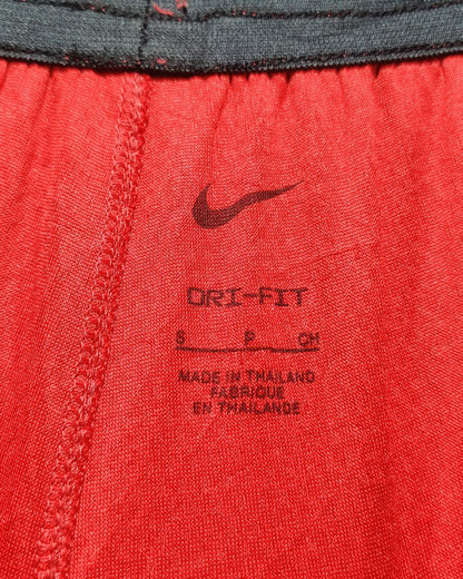 Nike Red Sport Short For Men XS