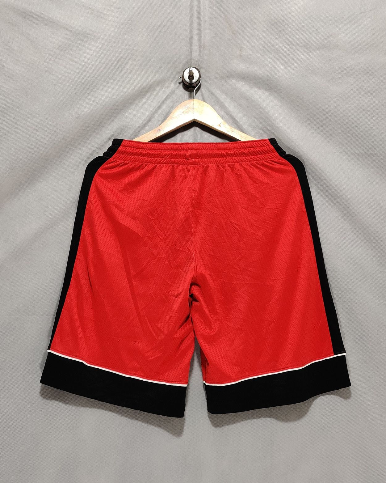 Nike Red Sport Short For Men XS