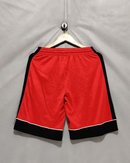 Nike Red Sport Short For Men XS