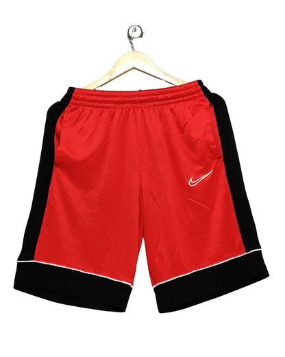 Nike Red Sport Short For Men XS