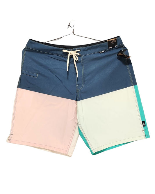 Vans Multi Parachute Short For Men L