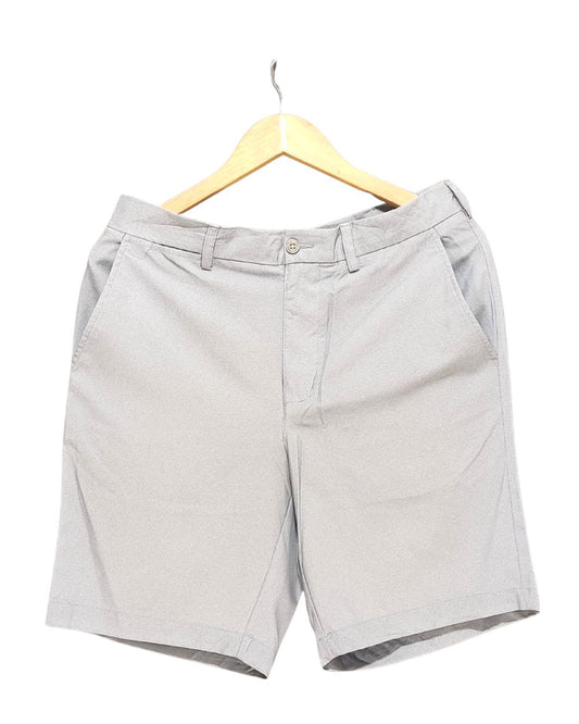 PGA Tour Gray Golf Short For Men M