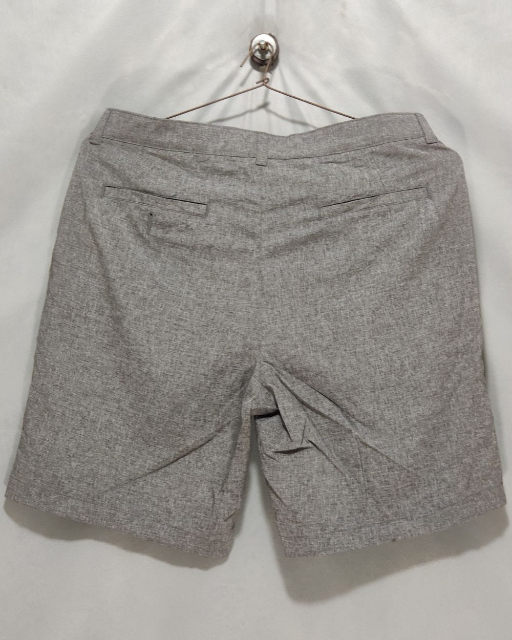 Ban Hogan Gray Golf Short For Men L