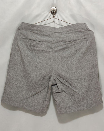 Ban Hogan Gray Golf Short For Men L