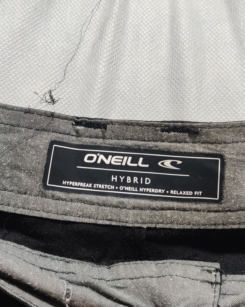 O'Neill Black Parachute Short For Men L