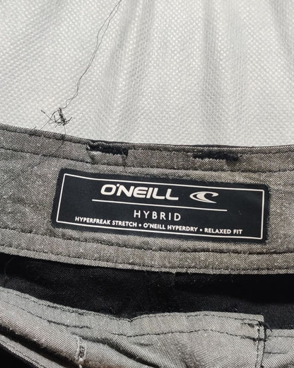 O'Neill Black Parachute Short For Men L