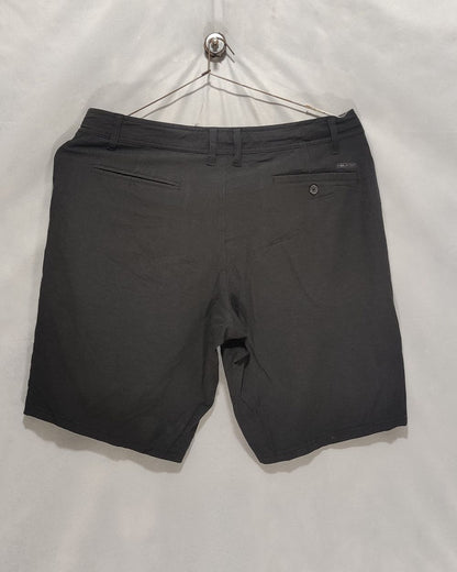 O'Neill Black Parachute Short For Men L