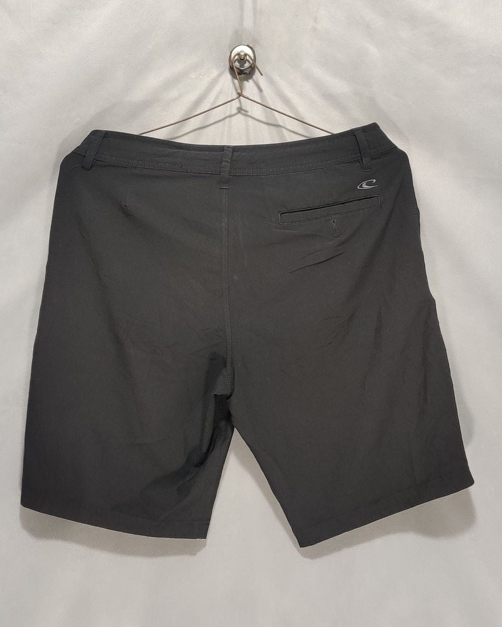 O'Neill Black Golf Short For Men L