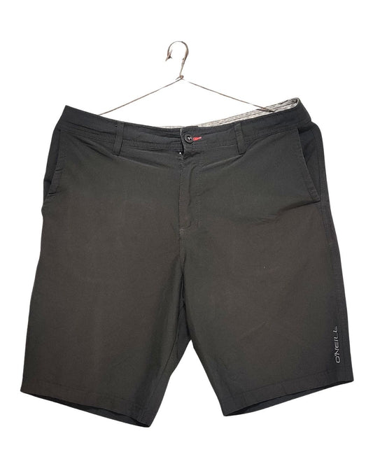 O'Neill Black Golf Short For Men L