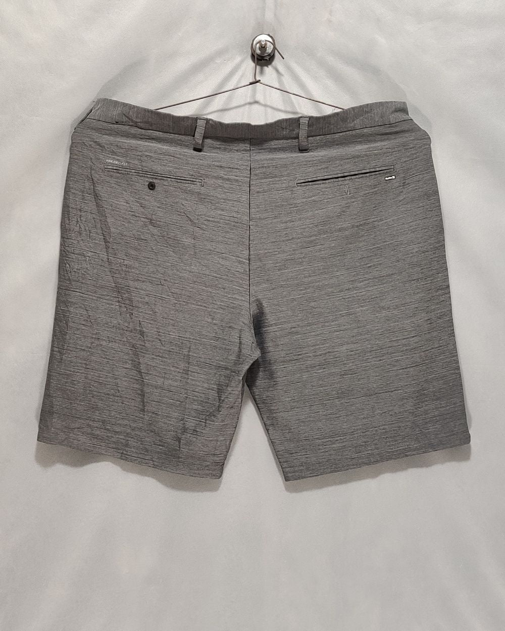 Hurley Gray Golf Short For Men XL