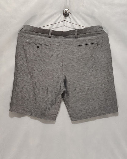 Hurley Gray Golf Short For Men XL