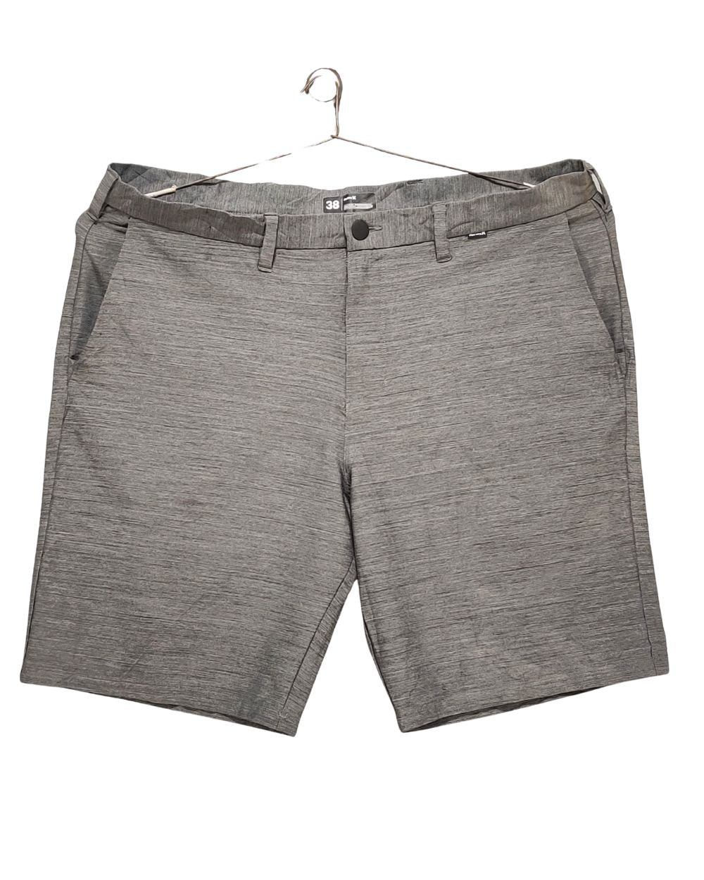 Hurley Gray Golf Short For Men XL