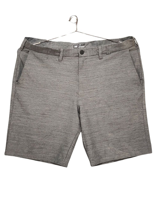 Hurley Gray Golf Short For Men XL