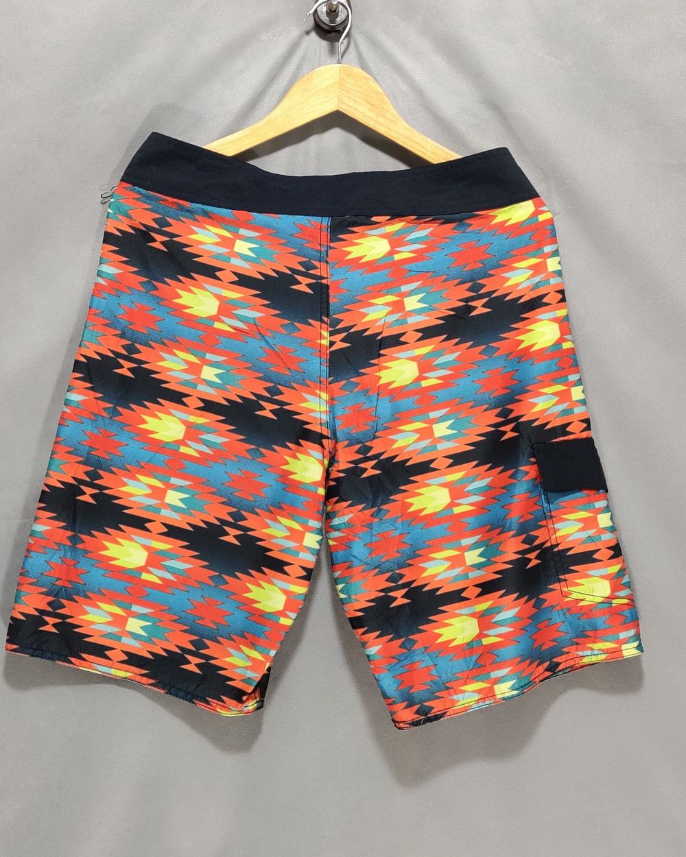 Carbon Multi Parachute Short For Men M