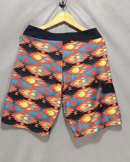 Carbon Multi Parachute Short For Men M