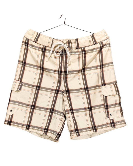 Merona Cream Parachute Short For Men XXL
