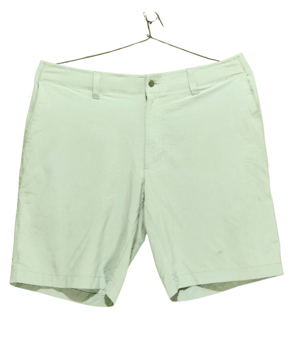 Callaway Gray Golf Short For Men L