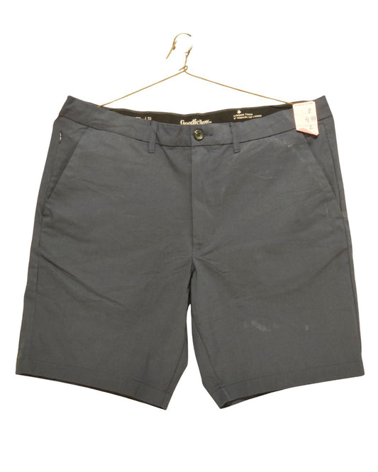 Goodfellow Blue Golf Short For Men XL