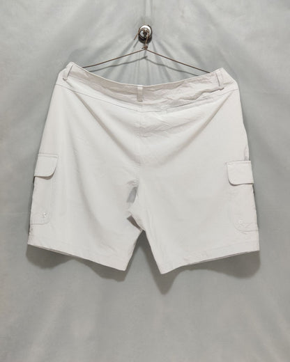 Savane Gray Golf Short For Men XL