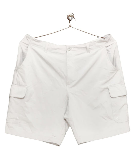 Savane Gray Golf Short For Men XL