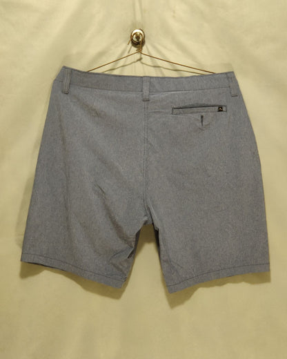 Denali Gray Golf Short For Men XL