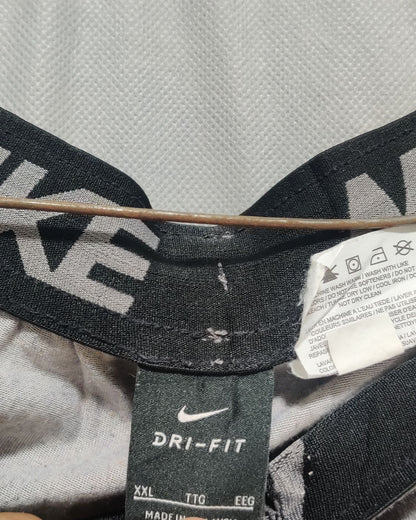 Nike Gray Sport Short For Men M