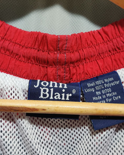 John Blair Gray Parachute Short For Men L