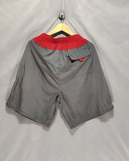 John Blair Gray Parachute Short For Men L