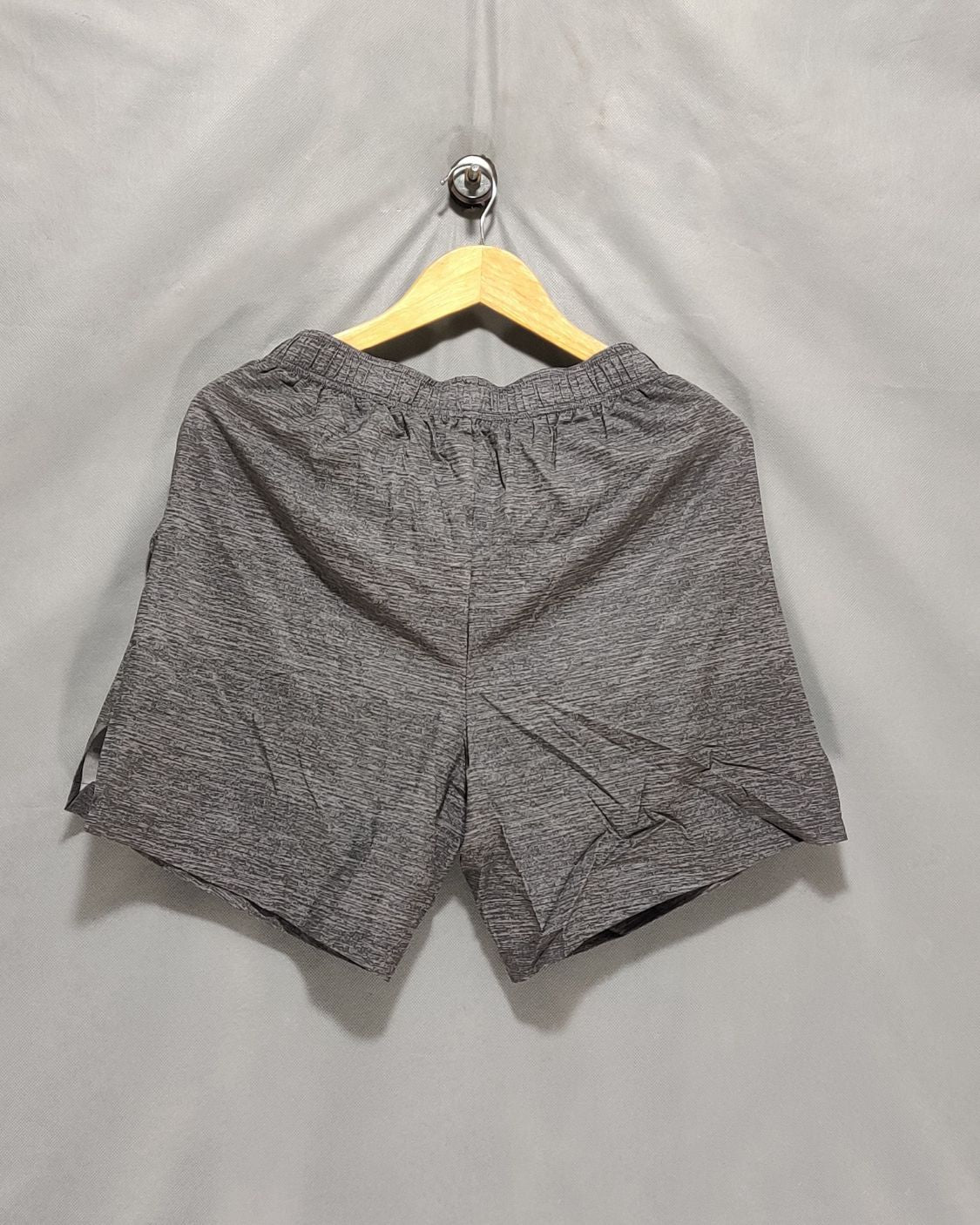 Bcg Gray Parachute Short For Men M