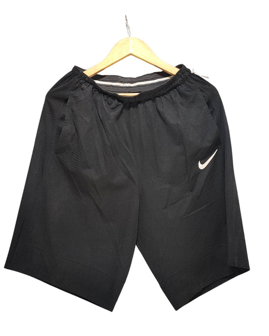 Nike  Black Parachute Short For Men L