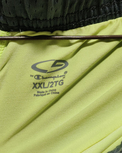 Champion Gray Sport Short For Women XXL