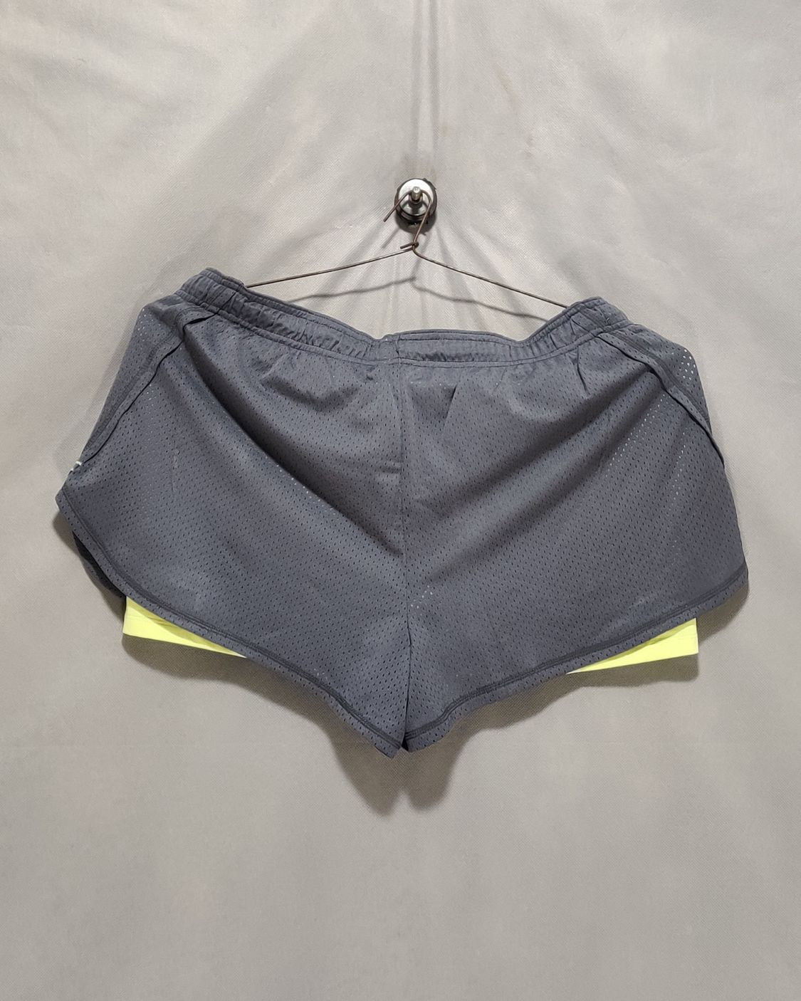 Champion Gray Sport Short For Women XXL