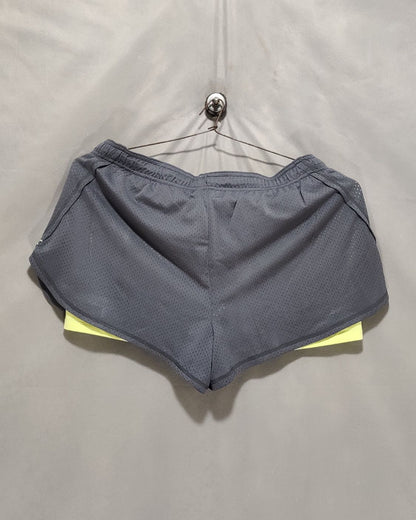 Champion Gray Sport Short For Women XXL